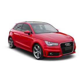 Audi A1 (2010-)