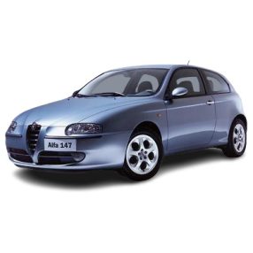 Alfa Romeo 147 (2000-2010)