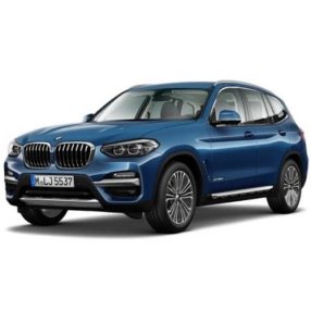 BMW X3/X4, G01/G02 (2017-)
