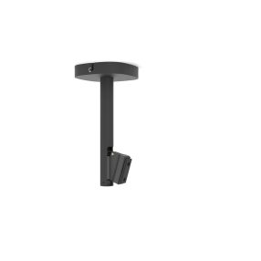 Cavus DH 150 CEILING MOUNT BLACK Mennyezeti konzol
