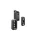 Cavus DH 150 WALLMOUNT BLACK Forgatható és dönthető fali konzol