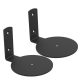Cavus WALL MOUNT SLIM ERA 100 PAIR BLACK Fali tartó Sonos ERA 100-hoz (páros)