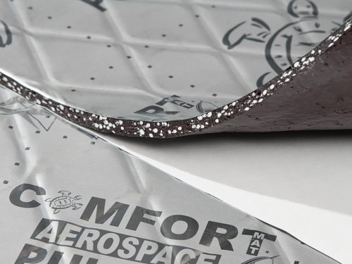 Comfort Mat AEROSPACE PULSAR (5mm) Hangtompító szőnyeg