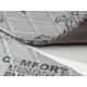 Comfort Mat AEROSPACE PULSAR (5mm) Hangtompító szőnyeg