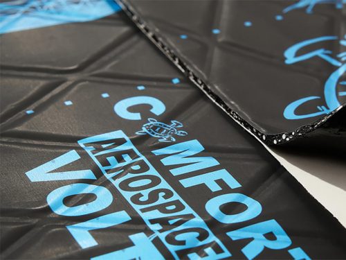 Comfort Mat AEROSPACE VOLT (2,5mm) Hangtompító szőnyeg