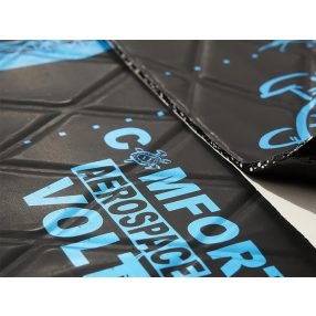 Comfort Mat AEROSPACE ZENITH (9mm) Hangtompító szőnyeg
