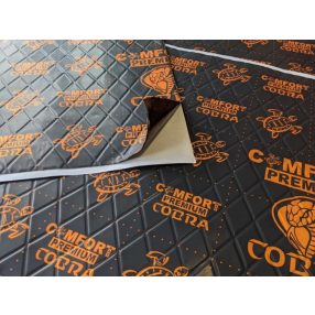Comfort Mat COBRA (2,3mm) Hangtompító szőnyeg