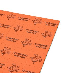 Comfort Mat RAPTOR (4mm) Hangszigetelő