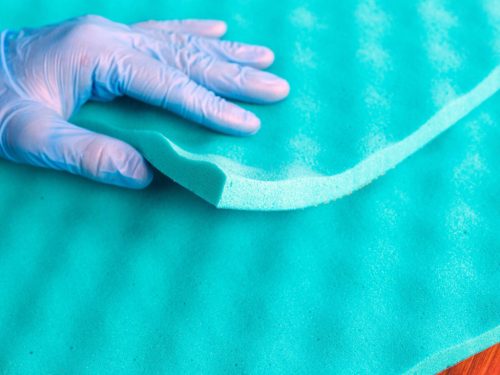 Comfort Mat SOFT WAVE EXPERT 15 Hangelnyelő