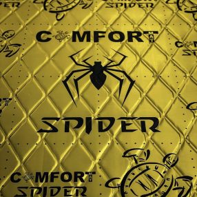 Comfort Mat SPIDER (3,5mm) Hangtompító szőnyeg