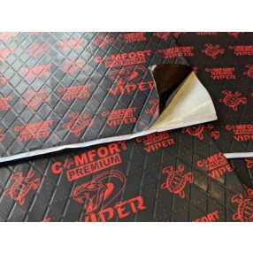 Comfort Mat VIPER (3mm) Hangtompító szőnyeg