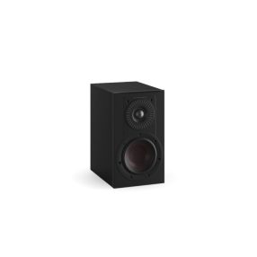   Dali OPTICON 1 MK2 BLACK SATIN Állványra / polcra helyezhető hangsugárzó