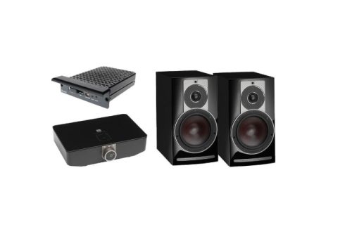 DALI RUBICON 2C + HUB + BLUOS