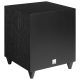 Dali SUB C-8 D BLACK Aktív mélysugárzó- subwoofer