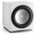 Dali SUB E-12F WHITE SATIN Aktív mélysugárzó- subwoofer