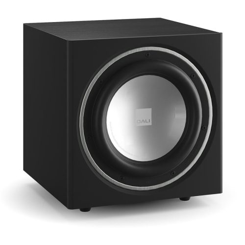 Dali SUB E-9F BLACK SATIN Aktív mélysugárzó- subwoofer