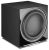 Dali SUB K-14F BLACK Aktív mélysugárzó- subwoofer