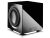 Dali SUB P-10 DSS BLACK GLOSS Aktív mélysugárzó - subwoofer