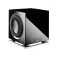 Dali SUB P-10 DSS BLACK GLOSS Aktív mélysugárzó - subwoofer