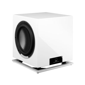   Dali SUB P-10 DSS WHITE GLOSS Aktív mélysugárzó - subwoofer