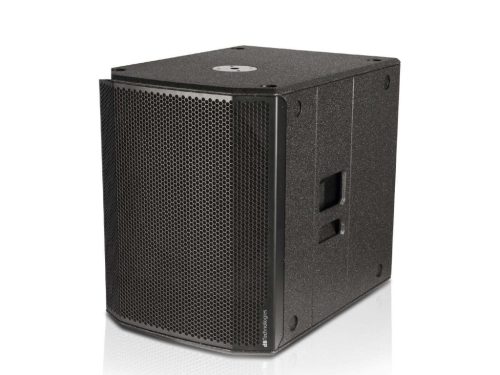 dB Technologies SUB 618 600/1200W (18") aktív mélyláda