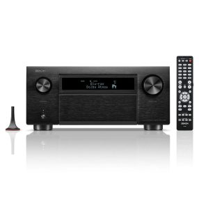 Denon AVC-A10H BLACK Házimozi rádióerősítő 13.4 8K