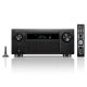 Denon AVC-A10H BLACK Házimozi rádióerősítő 13.4 8K