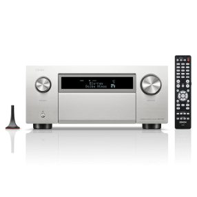  Denon AVC-A10H PREMIUM SILVER Házimozi rádióerősítő 13.4 8K