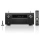 Denon AVC-A1H BLACK Házimozi rádióerősítő 15.4 8K
