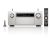 Denon AVC-A1H PREMIUM SILVER Házimozi rádióerősítő 15.4 8K