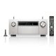 Denon AVC-A1H PREMIUM SILVER Házimozi rádióerősítő 15.4 8K