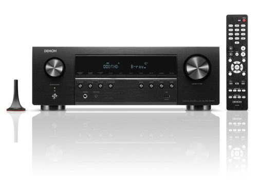 Denon AVC-S670H Házimozi rádióerősítő 5.2 8K