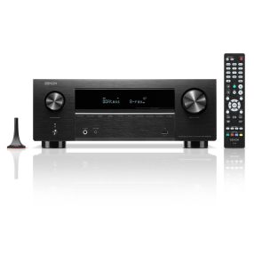 Denon AVC-X2850H Házimozi rádióerősítő 7.2 8K