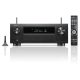 Denon AVC-X4800H BLACK Házimozi rádióerősítő 9.4 8K