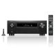 Denon AVC-X6800H BLACK Házimozi rádióerősítő 11.4 8K
