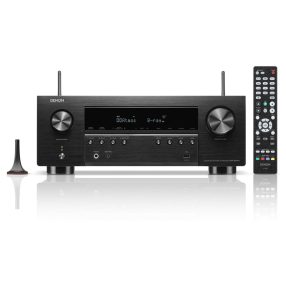 Denon AVR-S970H Házimozi rádióerősítő 7.2 8K