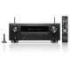 Denon AVR-S970H Házimozi rádióerősítő 7.2 8K