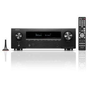 Denon AVR-X1800H Házimozi rádióerősítő 7.2 8K