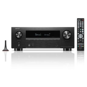 Denon AVR-X2800H DAB Házimozi rádióerősítő 7.2 8K