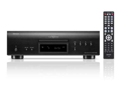 Denon DCD-1700NE BLACK CD/SACD lejátszó