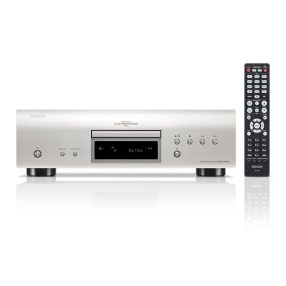 Denon DCD-1700NE PREMIUM SILVER CD/SACD lejátszó