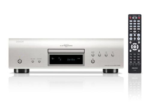 Denon DCD-1700NE PREMIUM SILVER CD/SACD lejátszó