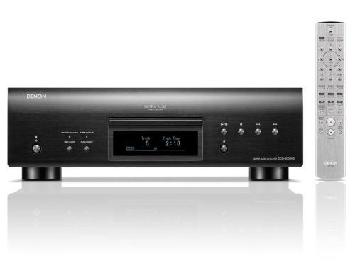 Denon DCD-3000NE BLACK CD/SACD lejátszó