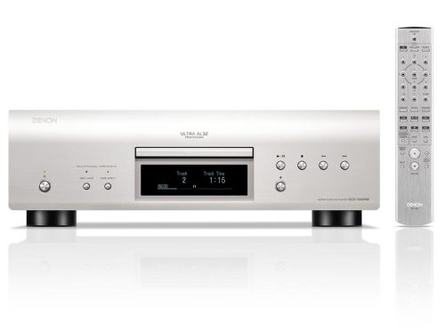Denon DCD-3000NE PREMIUM SILVER CD/SACD lejátszó