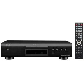 Denon DCD-600NE BLACK CD lejátszó