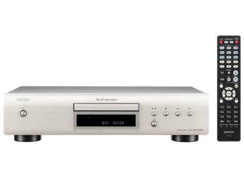 Denon DCD-600NE PREMIUM SILVER CD lejátszó