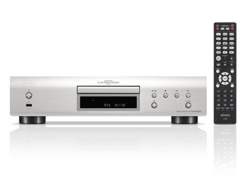 Denon DCD-900NE PREMIUM SILVER CD lejátszó