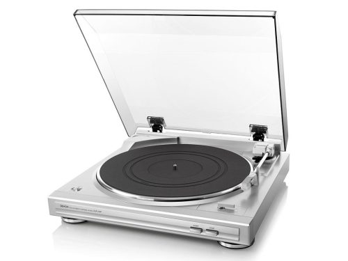 Denon DP-29F SILVER Lemezjátszó