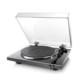 Denon DP-300F BLACK Lemezjátszó