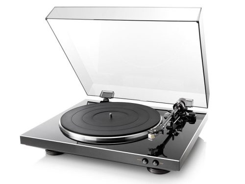 Denon DP-300F BLACK Lemezjátszó
